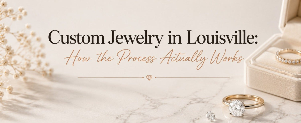 Custom Jewelry in Louisville