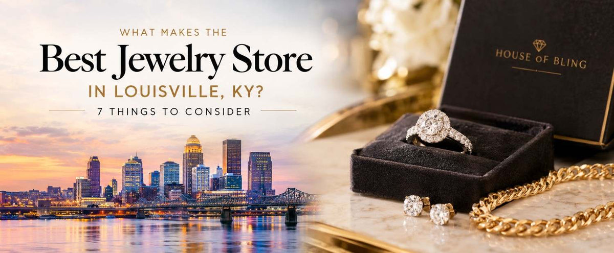 best jewelry store in louisville, ky