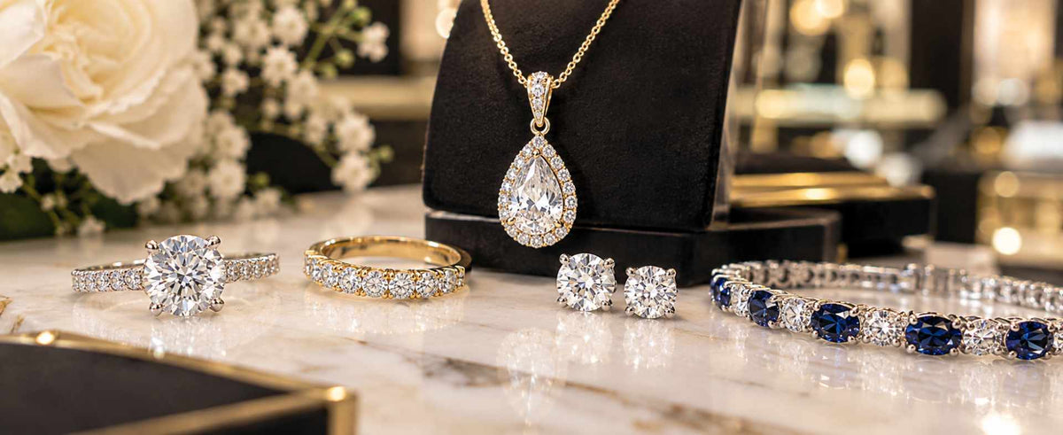 What Is Fine Jewelry? A Louisville, KY Shopper's Guide