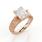 The Vintage Grace Solitaire
