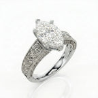 The Vintage Grace Solitaire