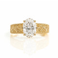 The Vintage Grace Solitaire