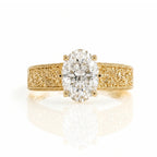 The Vintage Grace Solitaire