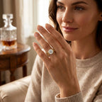 The Vintage Grace Solitaire