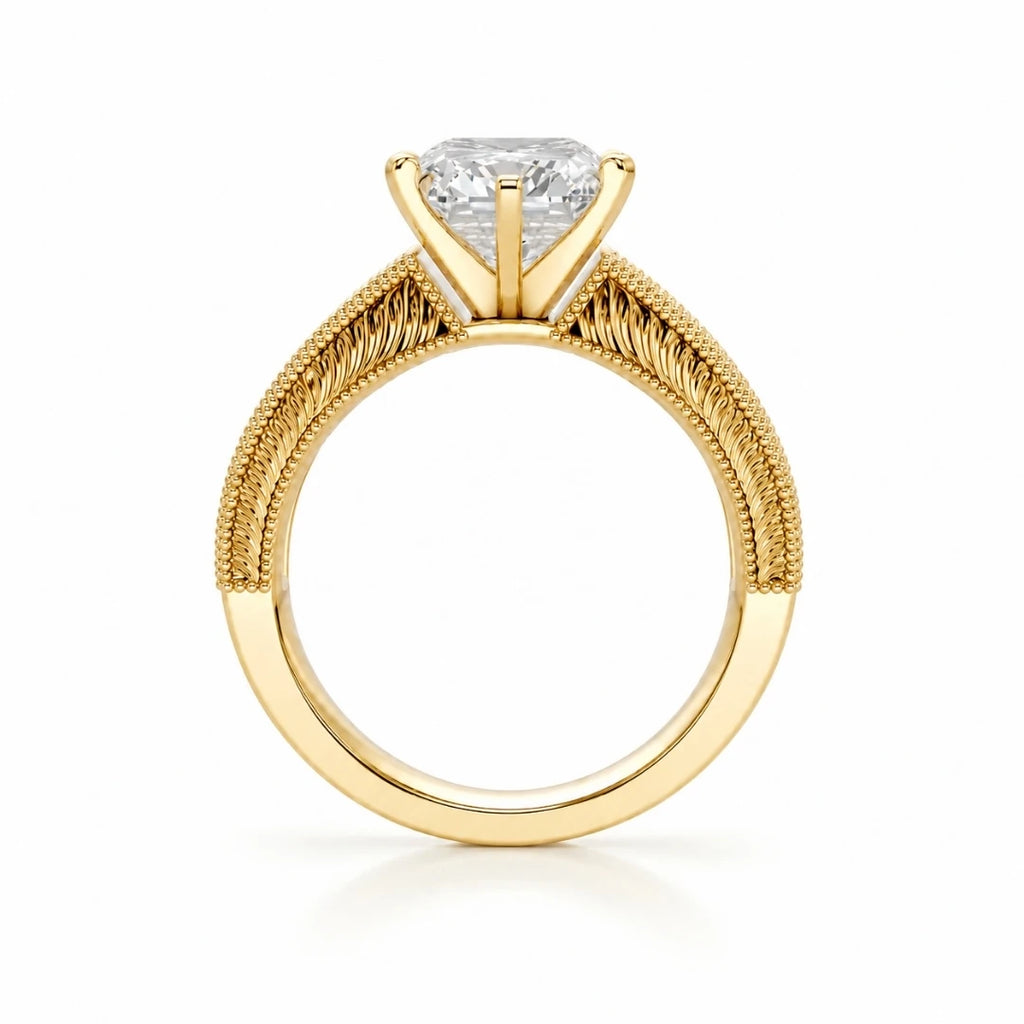 The Vintage Grace Solitaire