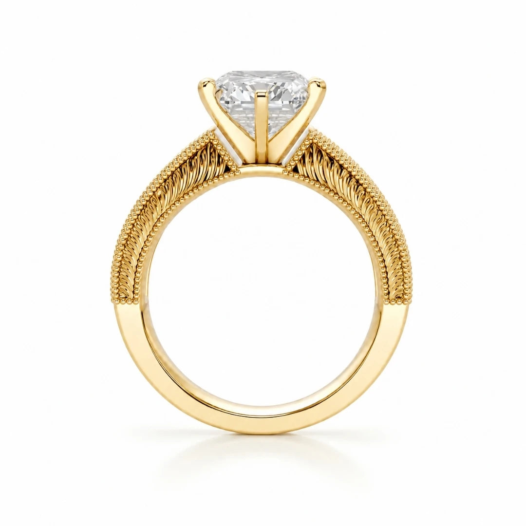 The Vintage Grace Solitaire