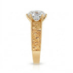 The Vintage Grace Solitaire
