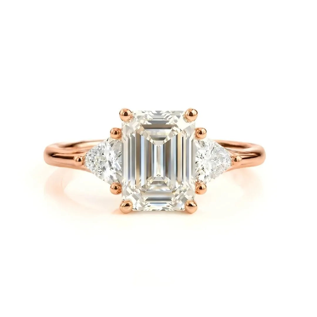 Three Stone Ring