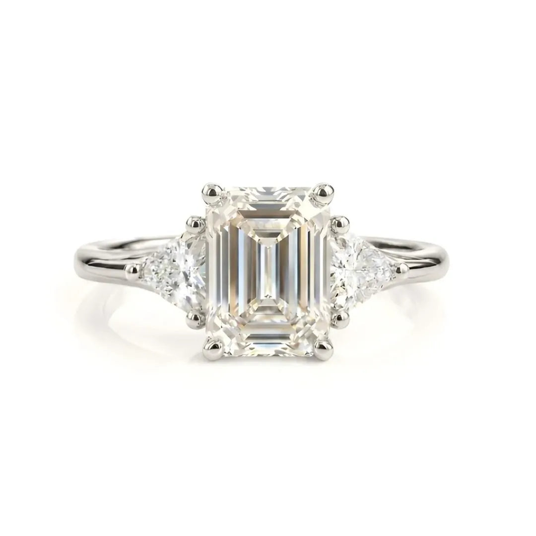 Three Stone Ring