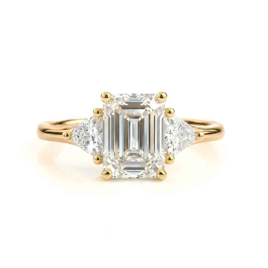 Three Stone Ring