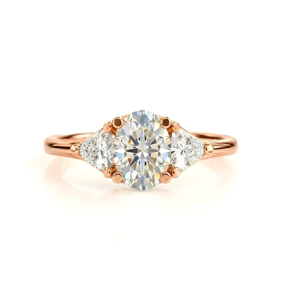 Three Stone Ring