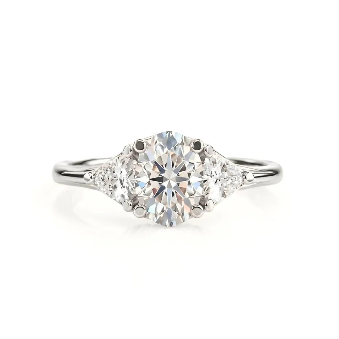 Three Stone Ring