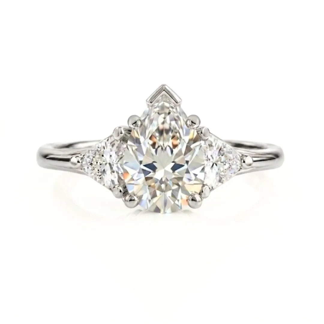 Three Stone Ring