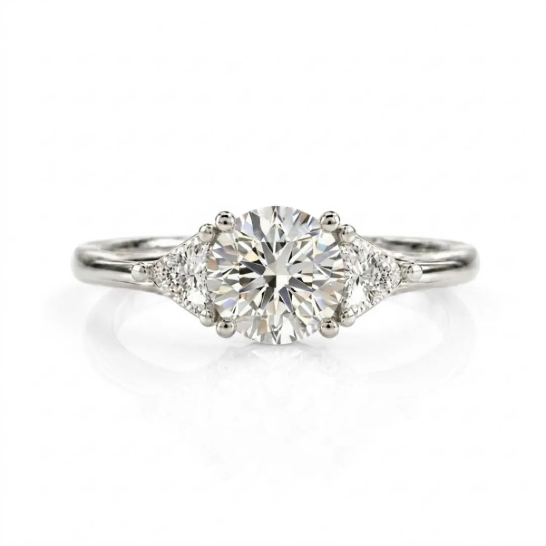 Three Stone Ring