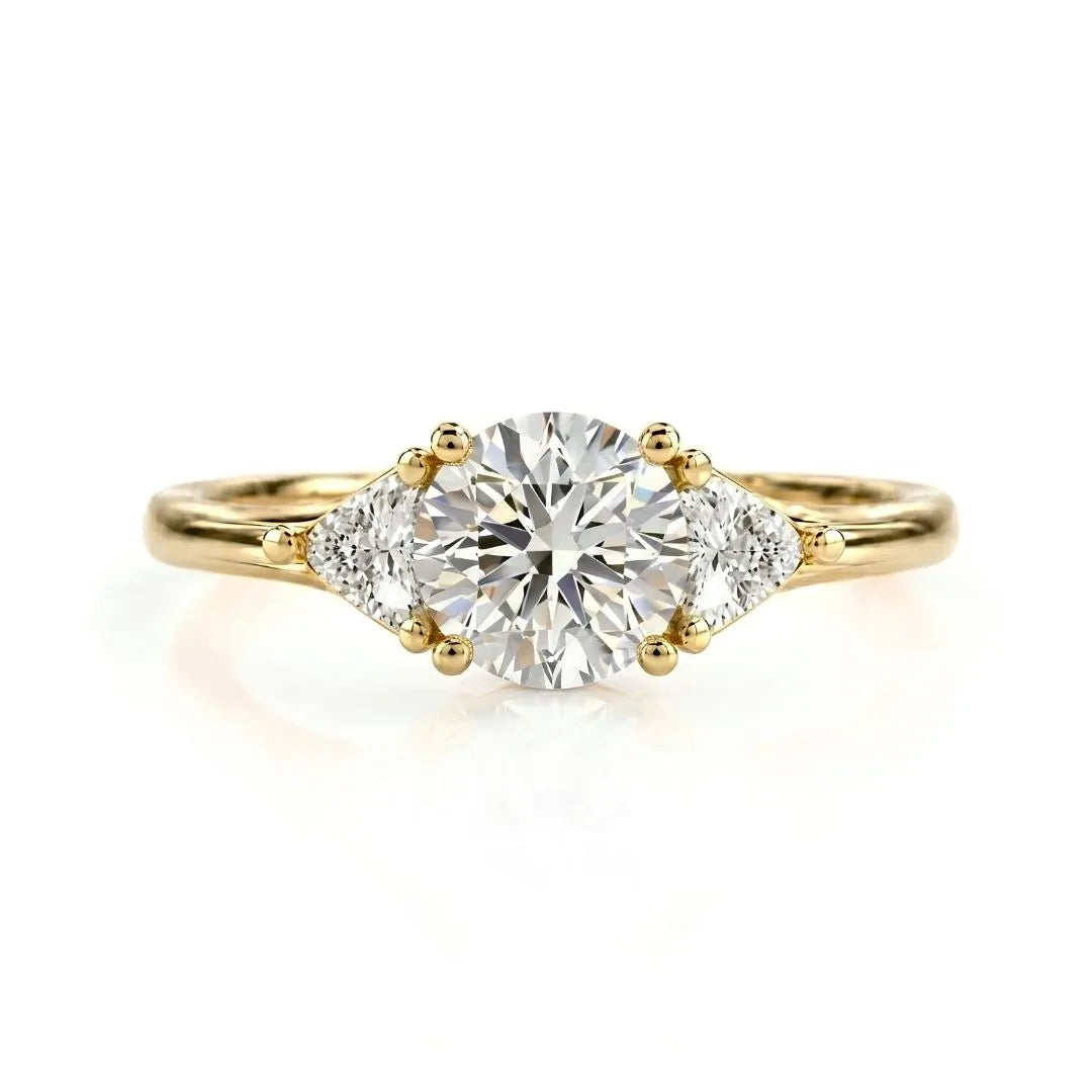 Three Stone Ring