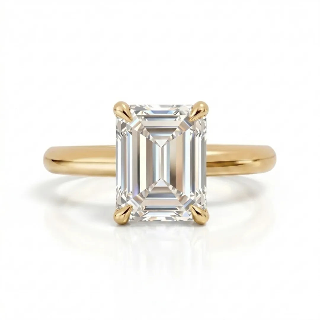The Timeless Four-Claw Solitaire
