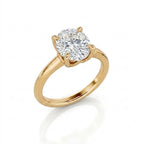 The Timeless Four-Claw Solitaire