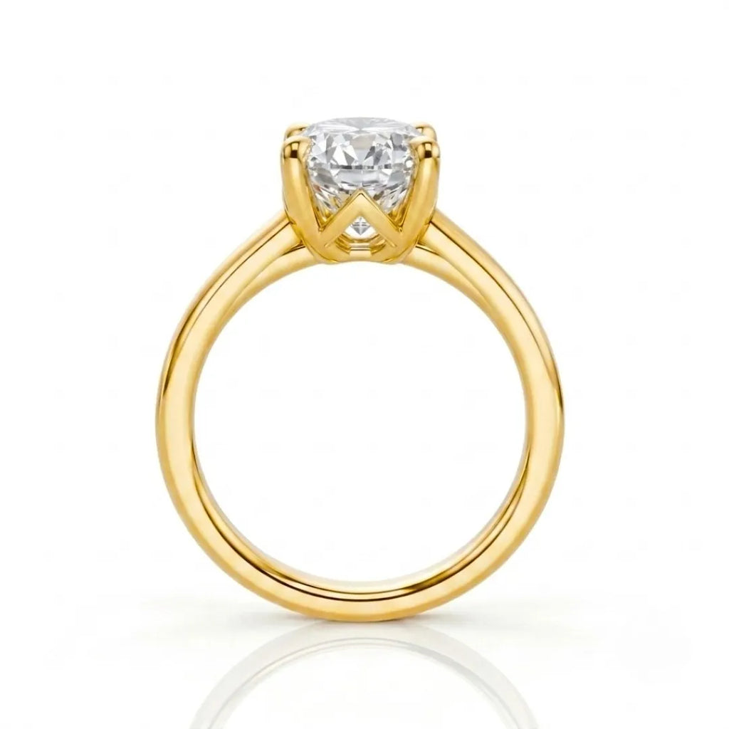 The Timeless Four-Claw Solitaire