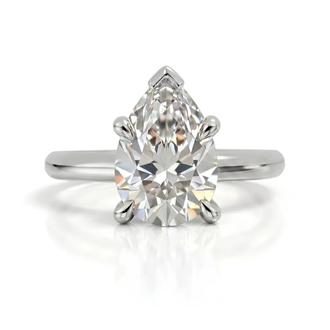 The Timeless Four-Claw Solitaire