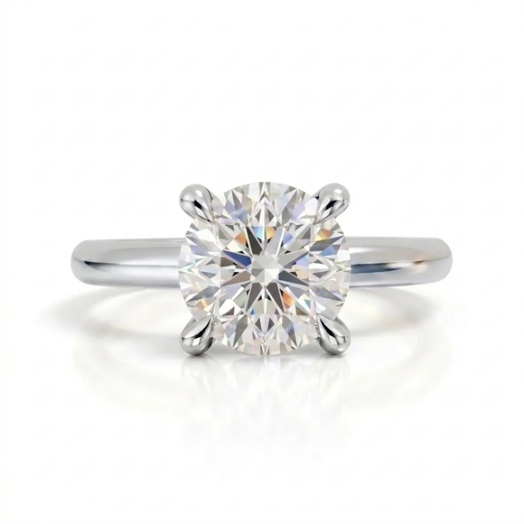 The Timeless Four-Claw Solitaire