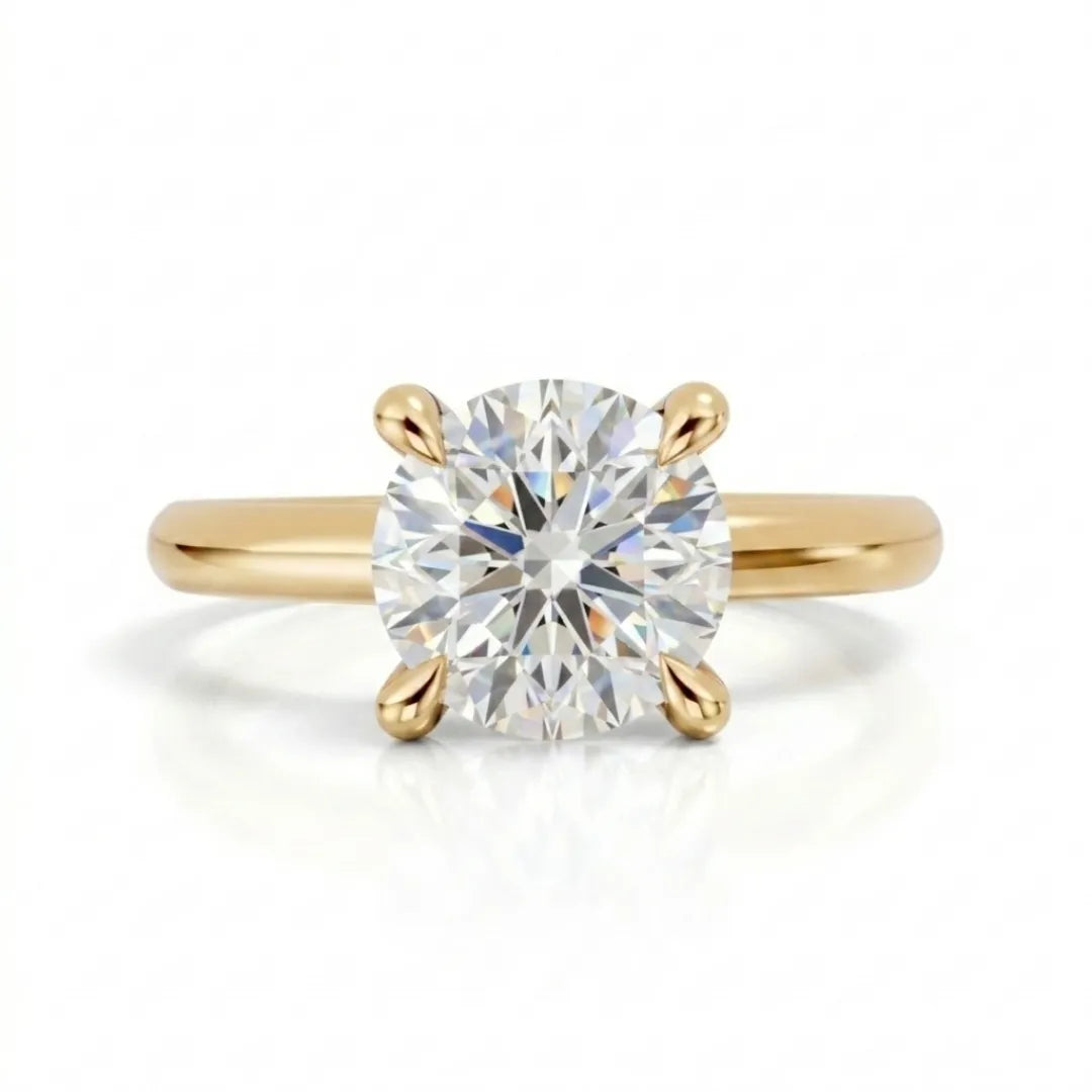 The Timeless Four-Claw Solitaire