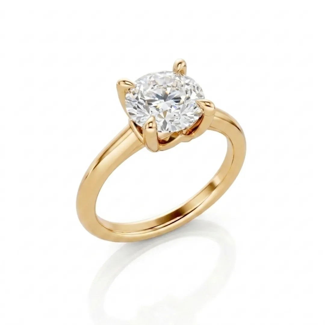 The Timeless Four-Claw Solitaire