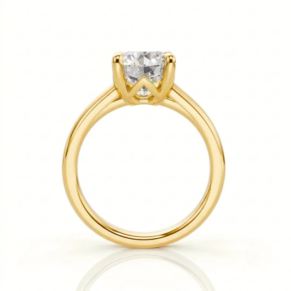 The Timeless Four-Claw Solitaire