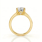 The Timeless Four-Claw Solitaire