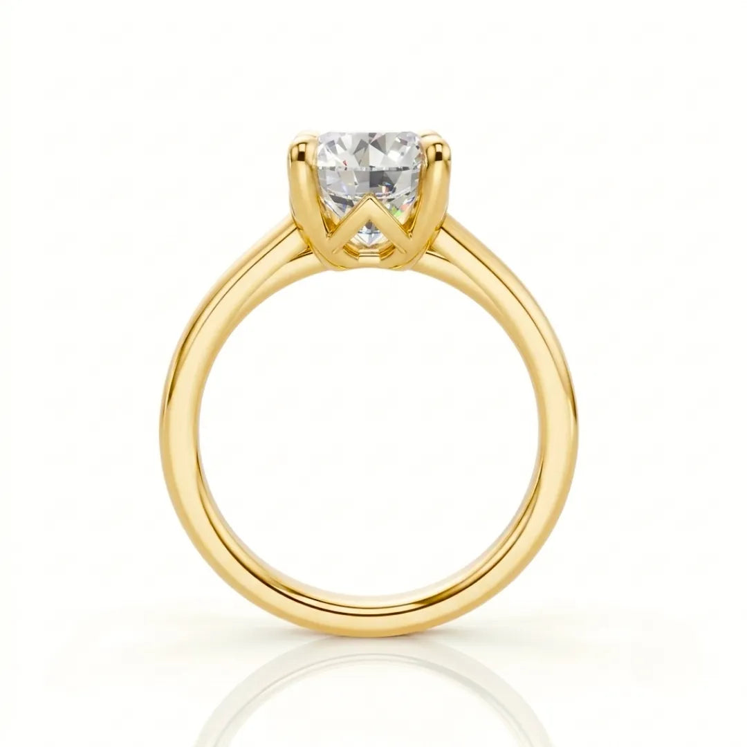 The Timeless Four-Claw Solitaire