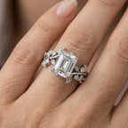The Enchanted Garden Ring