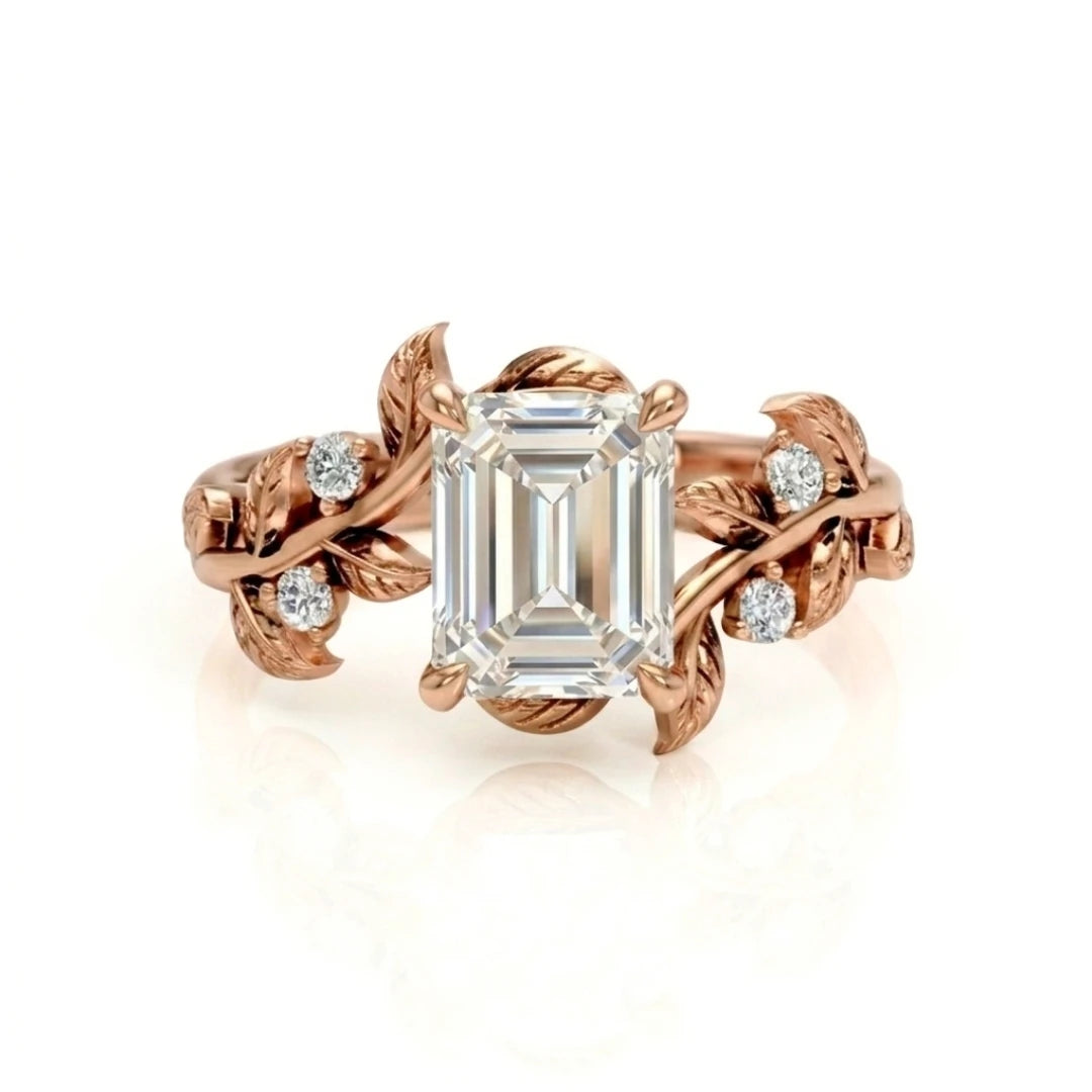 The Enchanted Garden Ring
