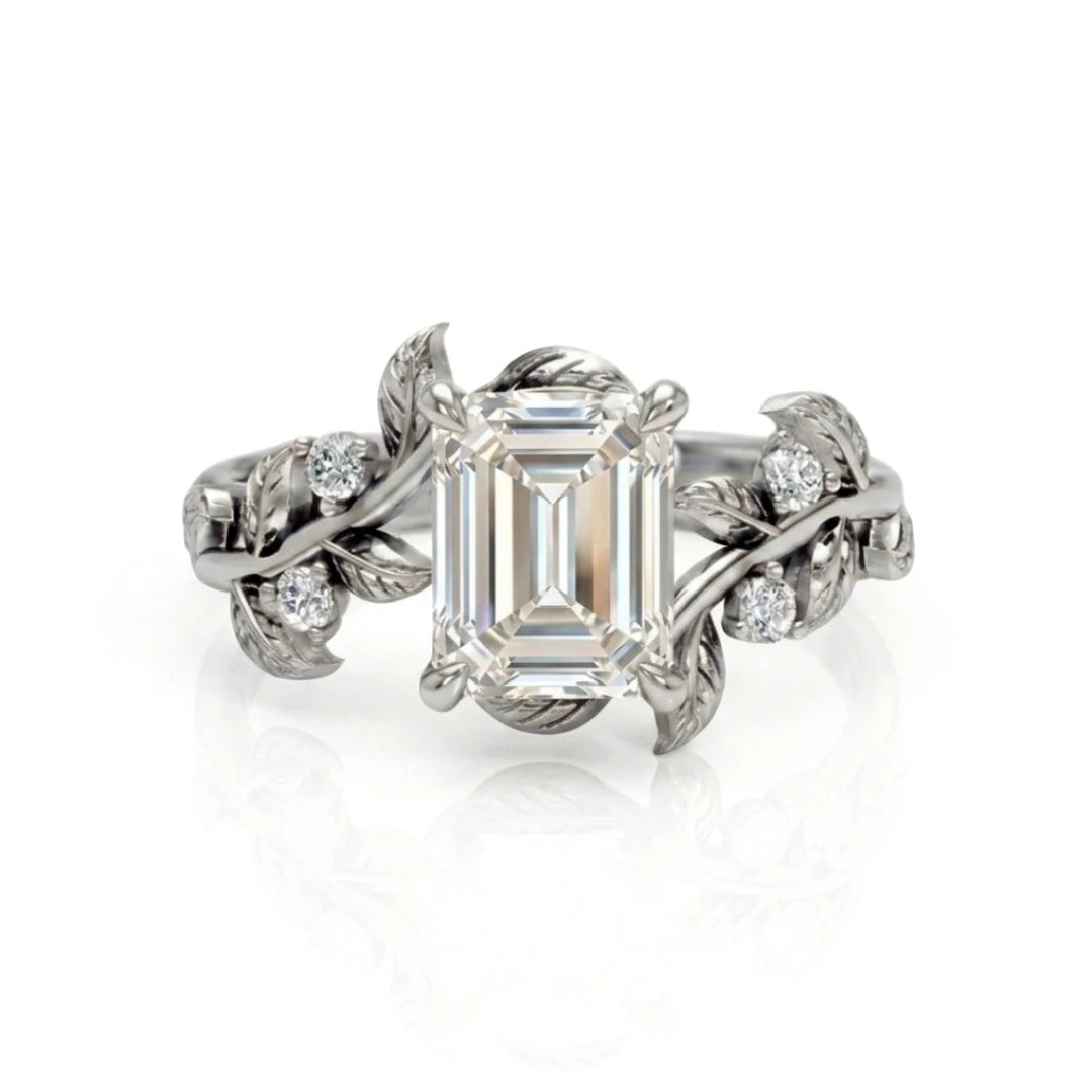 The Enchanted Garden Ring