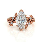 The Enchanted Garden Ring
