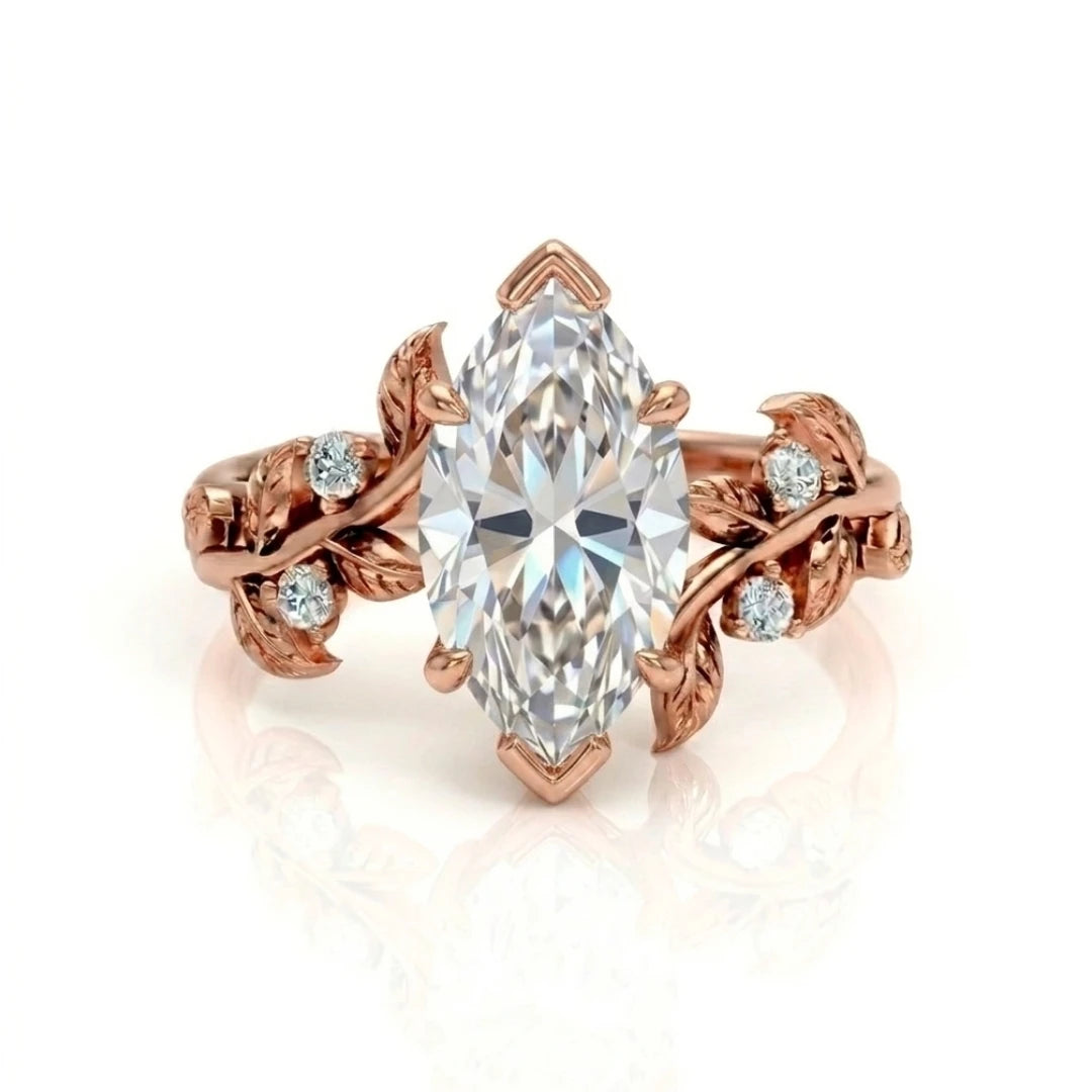 The Enchanted Garden Ring