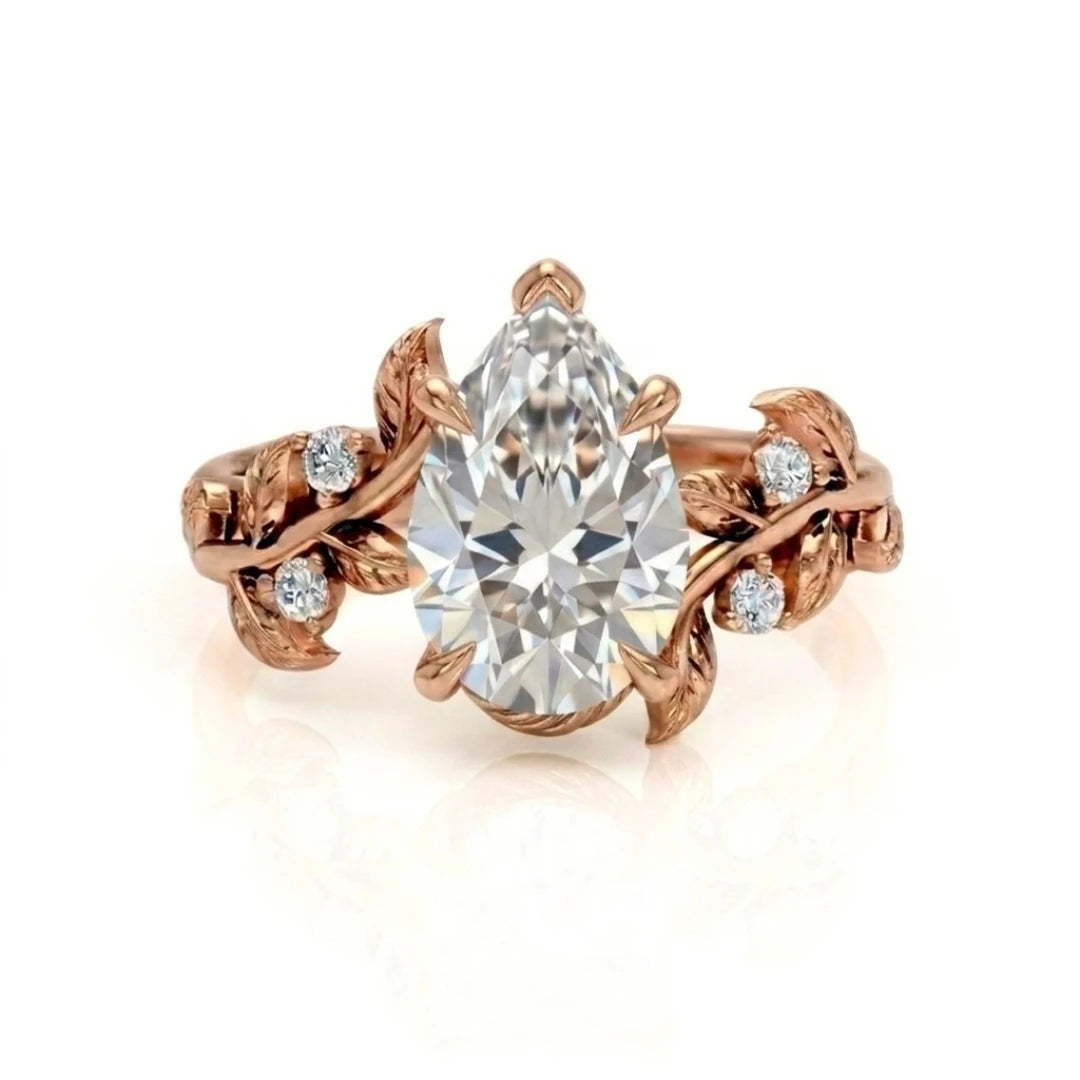The Enchanted Garden Ring