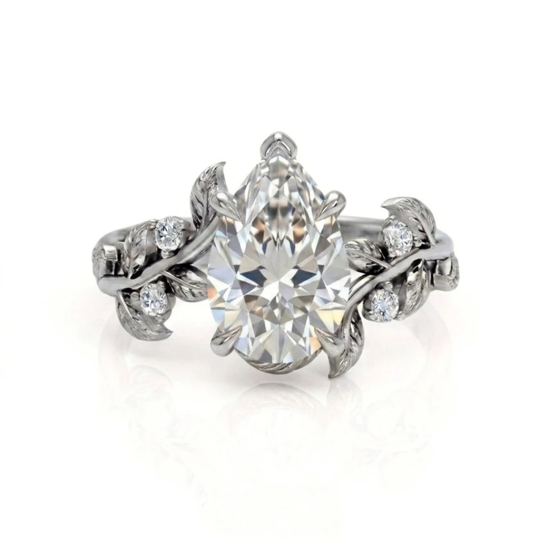 The Enchanted Garden Ring