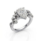 The Enchanted Garden Ring