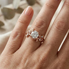 The Enchanted Garden Ring