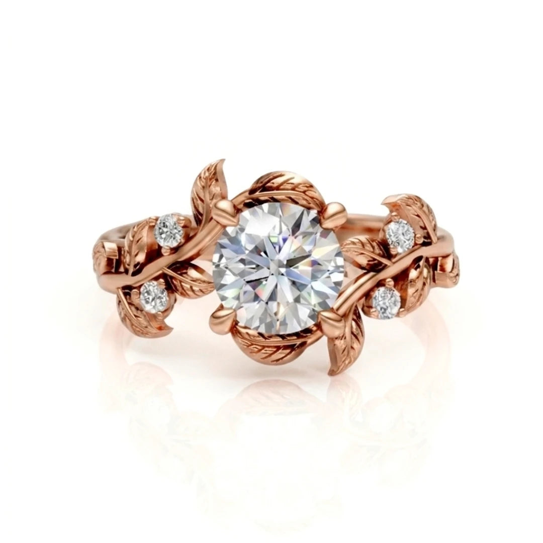 The Enchanted Garden Ring