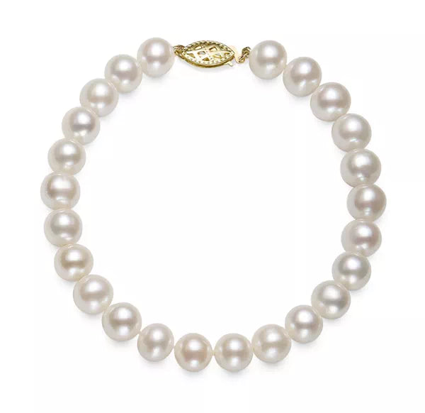 Freshwater Pearl Bracelet (6-7mm)