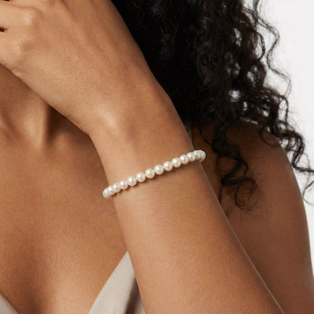 Freshwater Pearl Bracelet (6-7mm)