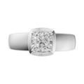 cushion-14k white gold|cushion-18k white gold|cushion-platinum