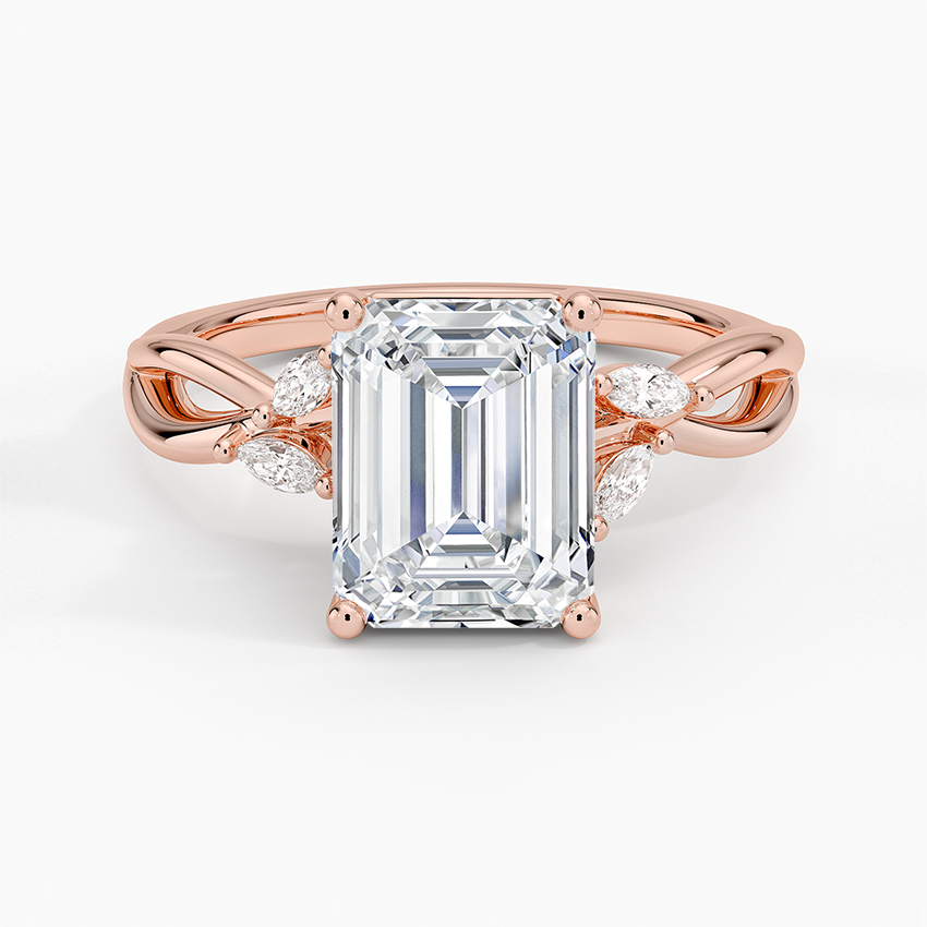 Willow Diamond Ring