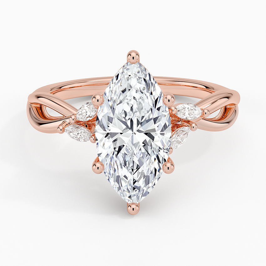 Willow Diamond Ring