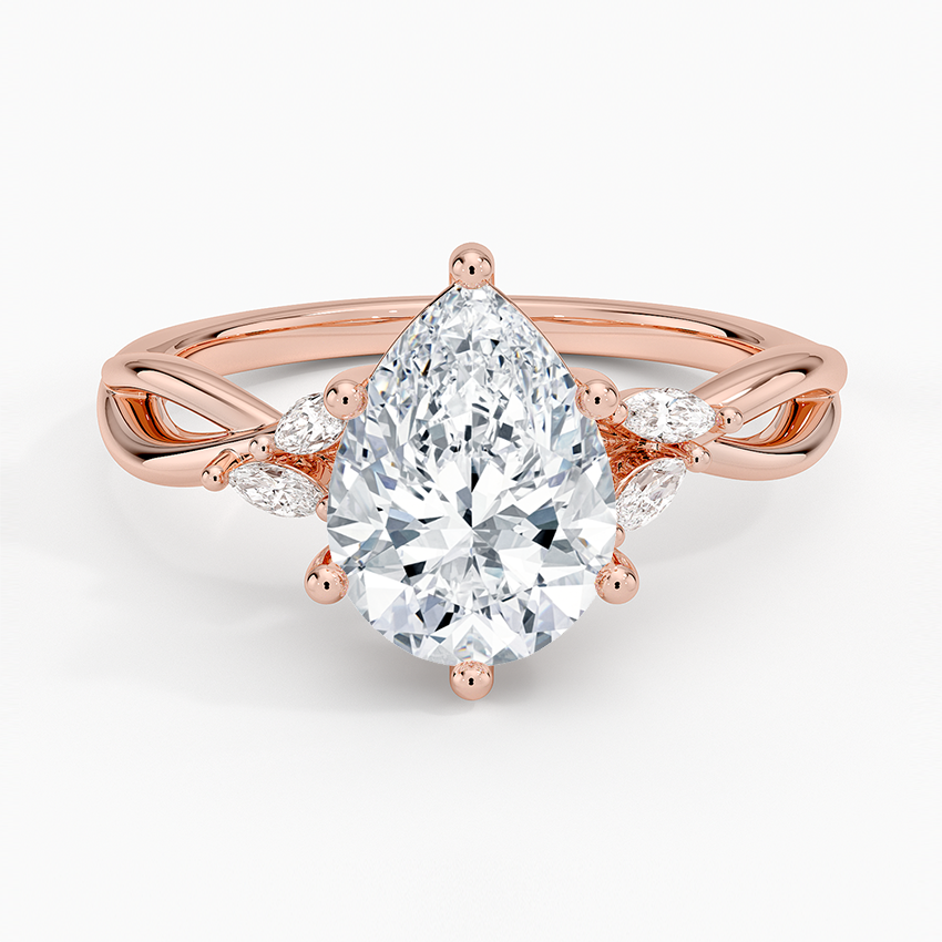 Willow Diamond Ring