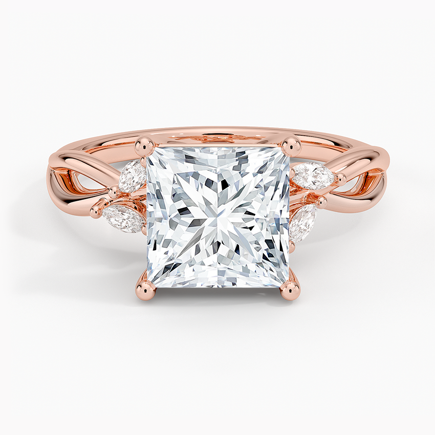 Willow Diamond Ring