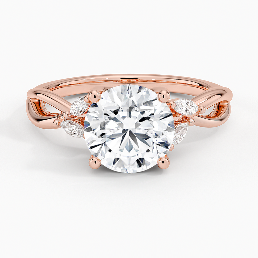 Willow Diamond Ring