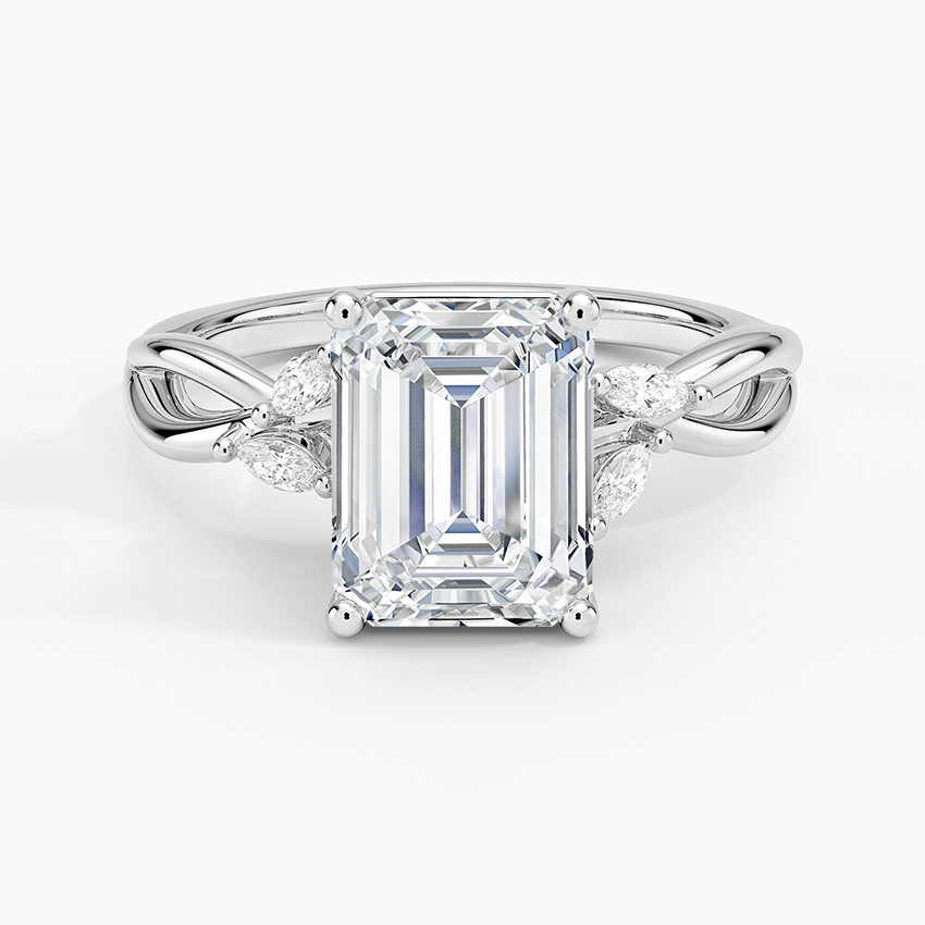 Willow Diamond Ring