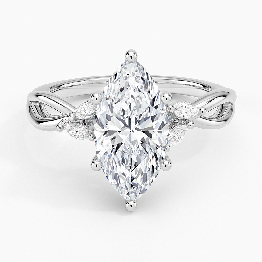 Willow Diamond Ring