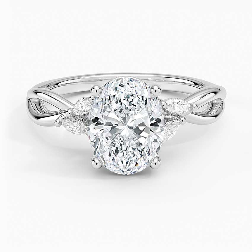 Willow Diamond Ring